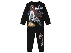 Name It black Spiderman pyjamas